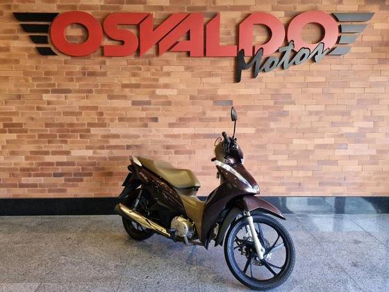HONDA BIZ 125i 
